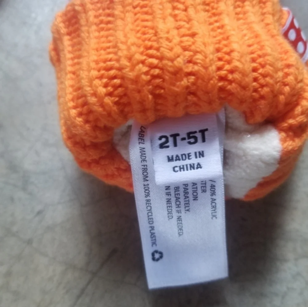 Lego x Target Mittens 2T-5T